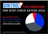 Erfolgreiche Rostschutz-Aktion 2022