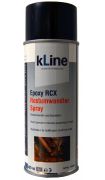 Epoxy RCX rust converter black