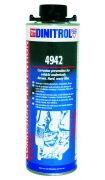 4942(Metallic) Unterboden-schutz dunkelbraun Metallic