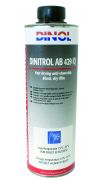 429IQ  Underbody Stone protection black