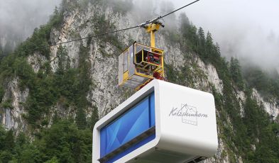 Kaprun Seilbahnen