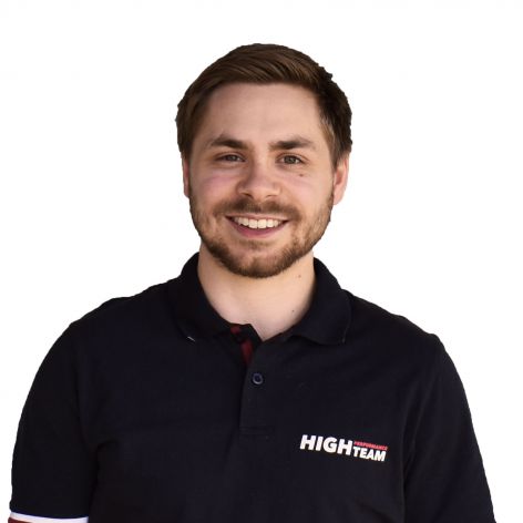 Dominik Wolk Innendienst DKS Technik