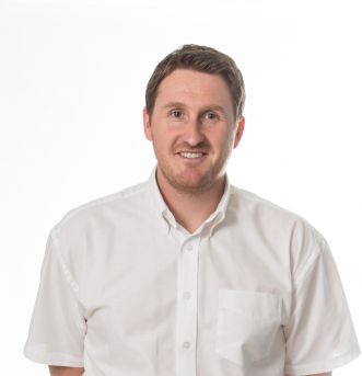Firmenjubiläum für Andreas Rieder